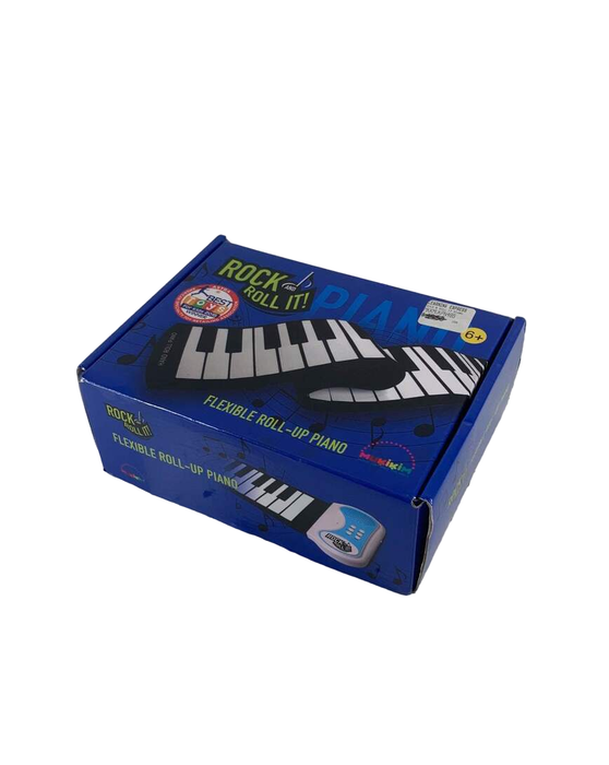 used Mukikum Rock and Roll It! Roll Up Piano