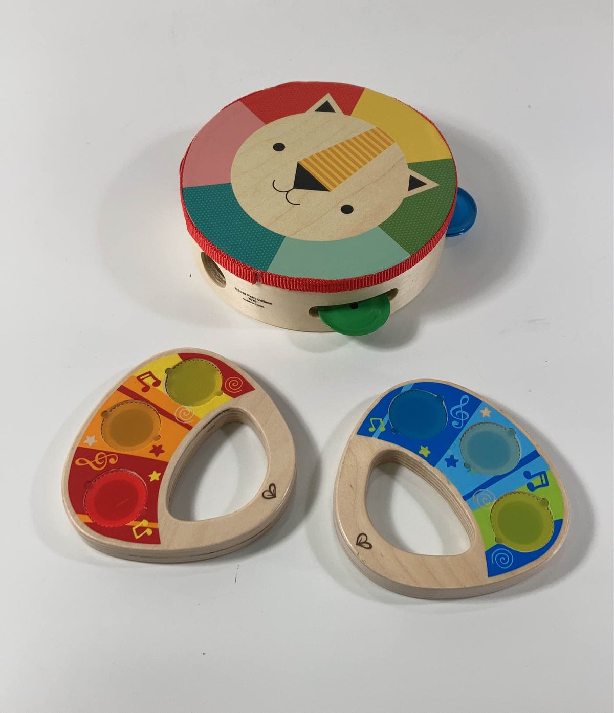 Hape Musical Instruments — GoodBuy Gear