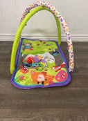 secondhand Fisher Price 3 in 1 Musical Activity Gym