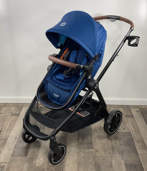 secondhand Maxi-Cosi Zelia Max 5-in-1 Modular Travel System