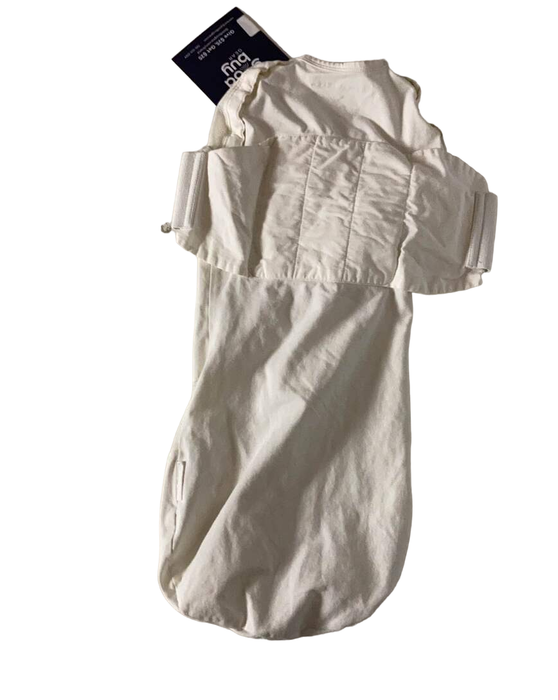 secondhand Happiest Baby SNOO Sack, Medium (12-18 lbs), White