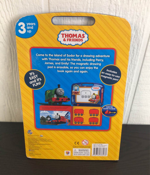 secondhand Thomas & Friends Spills & Thrills