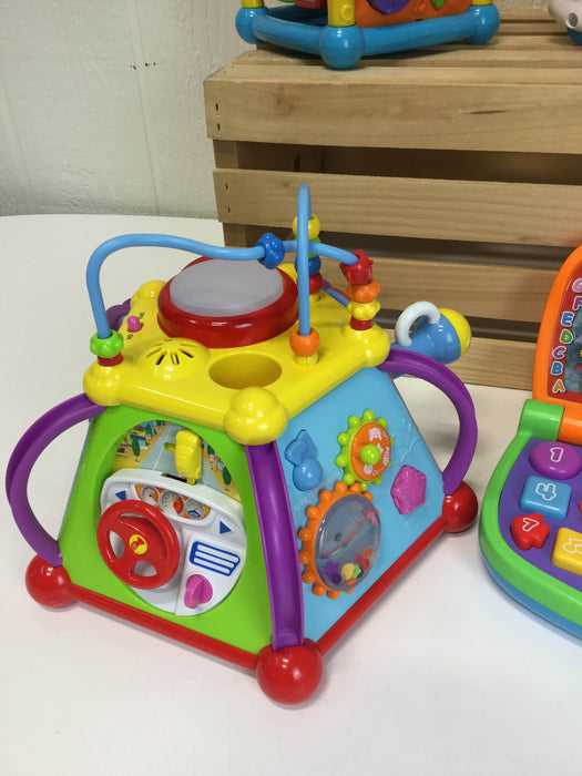used BUNDLE Interactive Toys