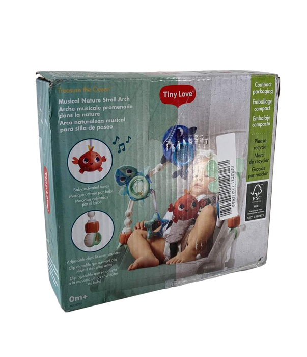 secondhand Tiny Love Stroller Arch