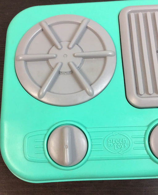 secondhand Green Toys Stove Top