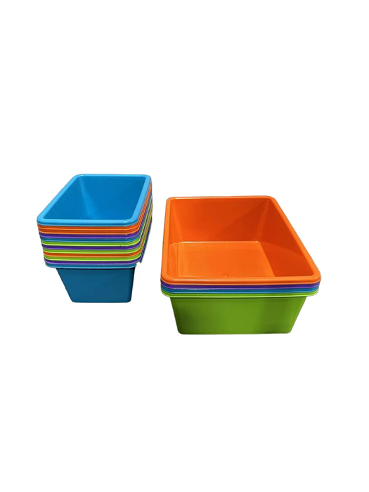 Tot Tutors Organizer With Containers