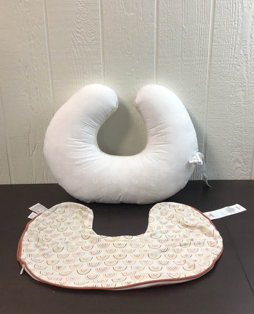 used Boppy Bare Naked Feeding And Infant Support Pillow