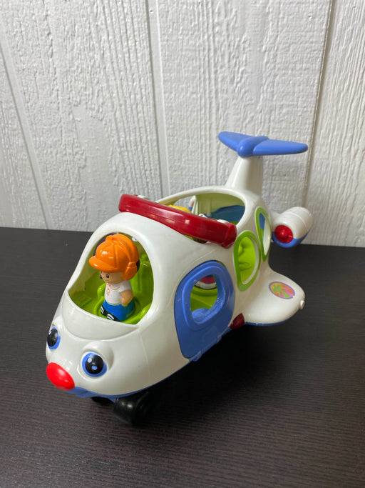Shop Fisher Price Little People Lil’ Movers Airplane at GoodBuy Gear