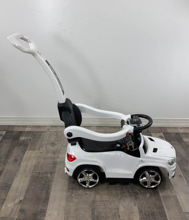 Shop Best Ride On Cars 4-in-1 Mercedes Push Car at GoodBuy Gear