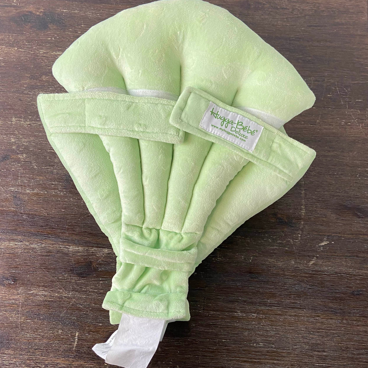Hugga-Bebe Deluxe Cushioned Support — GoodBuy Gear