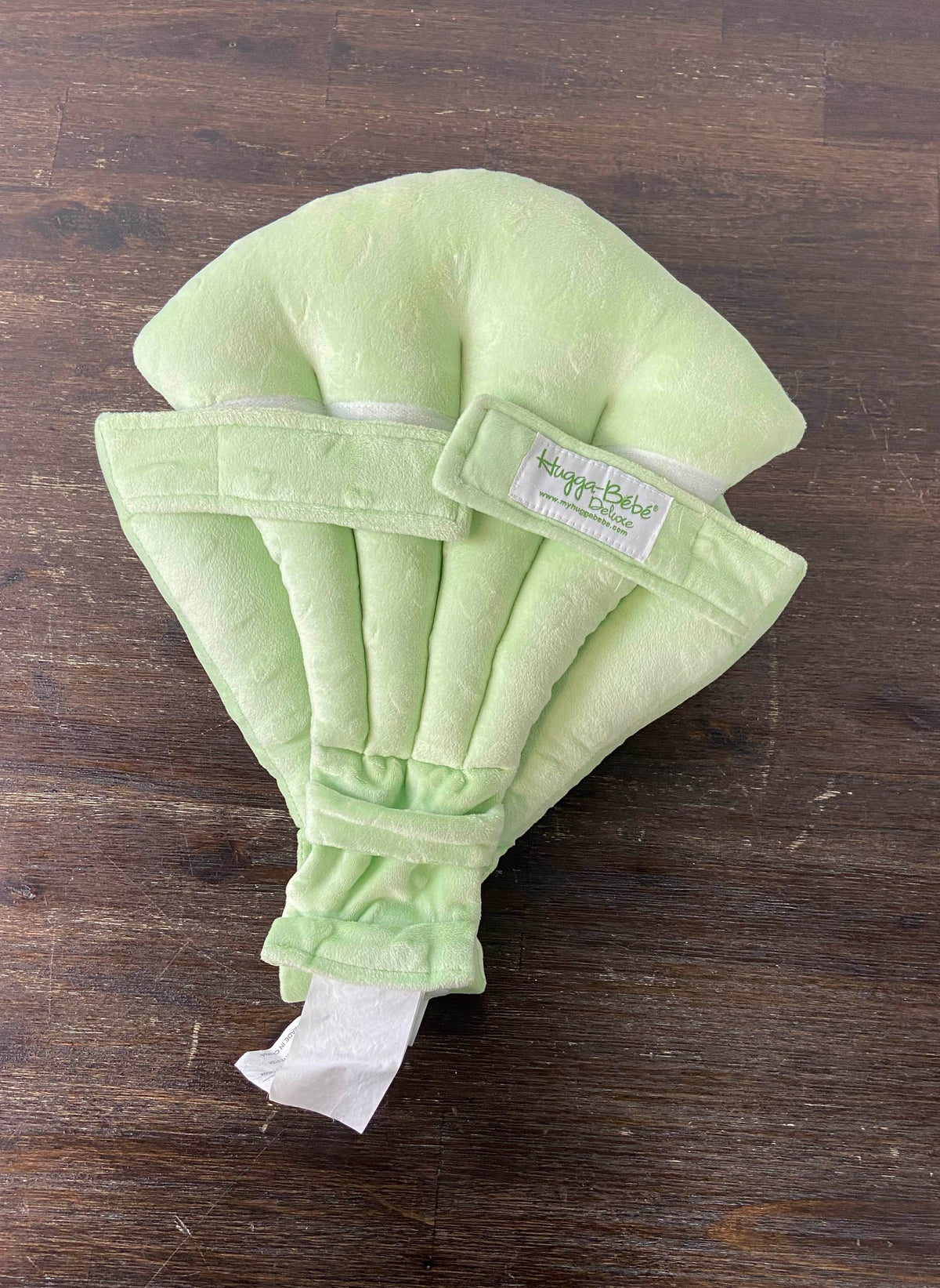 Hugga-Bebe Deluxe Cushioned Support — GoodBuy Gear