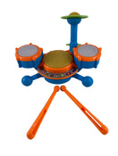 used VTech Kidibeats Drum Set
