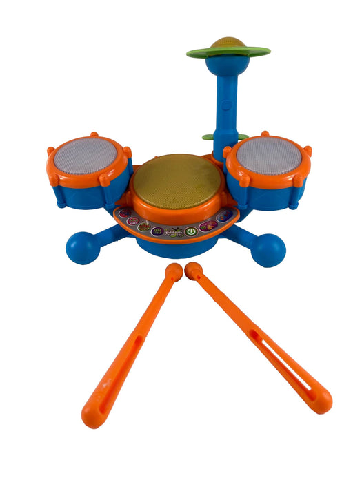 used VTech Kidibeats Drum Set