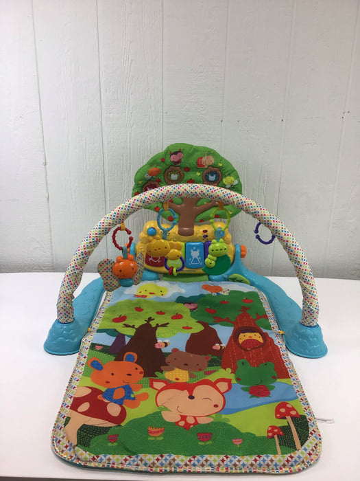 secondhand VTech Lil’ Critters Musical Glow Gym