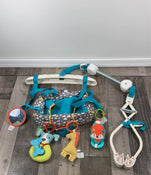 used Infantino Up, Up, & Away Deluxe Doorway Jumper