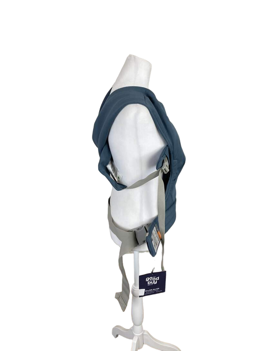 secondhand Ergobaby Embrace Baby Carrier, Oxford Blue