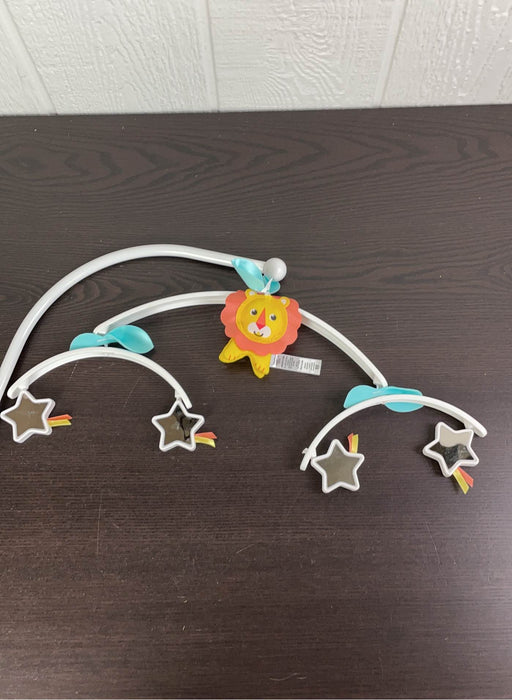 secondhand Fisher Price Soothing Motions Bassinet Mobile Replacement