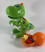 used VTech Mix & Match-a-Saurus