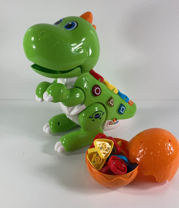 used VTech Mix & Match-a-Saurus