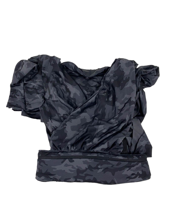 Boppy ComfyFit Carrier, Black Camo