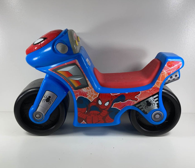 used Jakks Pacific Spider Bike Ride-On