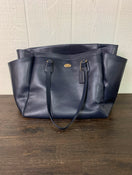 used Coach Diaper Bag