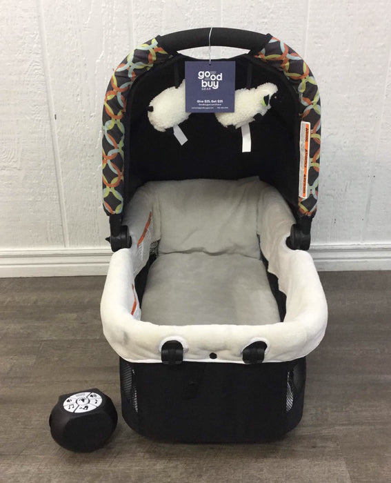 used Baby Trend Travel Bassinet