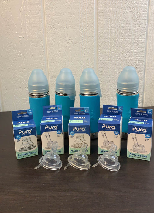 Shop BUNDLE Pura Bottles and Accessories at GoodBuy Gear
