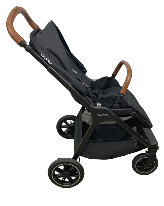 Nuna TRIV Next Stroller, 2023, Caviar