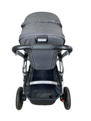 used UPPAbaby VISTA V2 Stroller, Jordan (Charcoal Melange), 2021