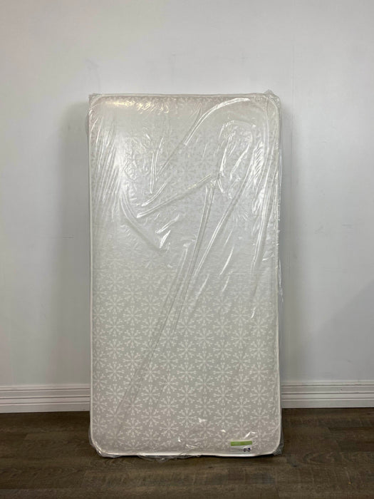 used Sealy FlexCool 2-Stage Crib Mattress