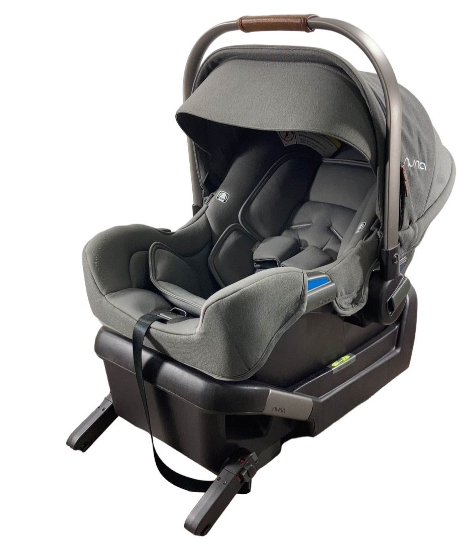 Nuna PIPA Infant Car Seat 2019 Granite