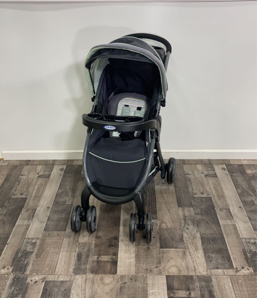 Graco FastAction SE Travel System