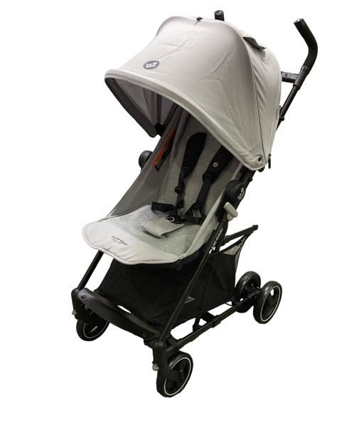 used Maxi-Cosi Mara XT Ultra Stroller, 2022, Network Grey