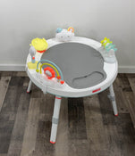 used Skip Hop Silver Lining Cloud Baby's View Activity Center