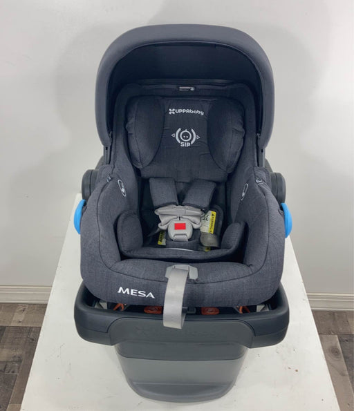 secondhand UPPAbaby MESA Infant Car Seat, Jordan (Charcoal Melange), 2021