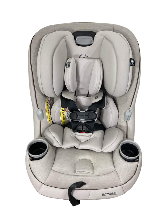 used Maxi-Cosi Pria Max All-in-One Convertible Car Seat, 2023, Desert Wonder