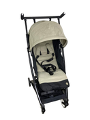 used Cybex Libelle Compact Stroller, Classic Beige, 2021