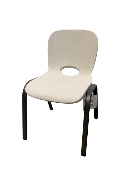 used Lifetime Kids Stacking Chair