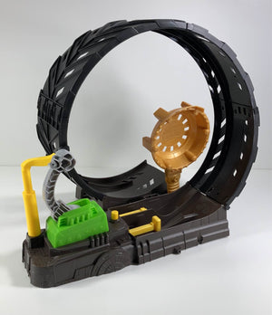 Pista Hot Wheels Monster Trucks - Epic Loop Challenge Playset