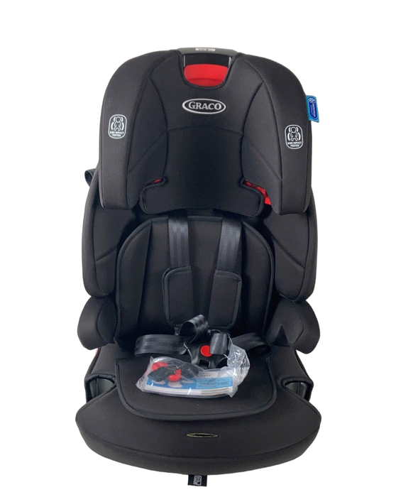 used Graco Tranzitions 3-in-1 Harness Booster Car Seat, 2021, Proof