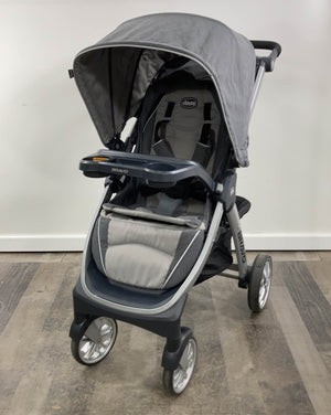 Chicco bravo stroller store used