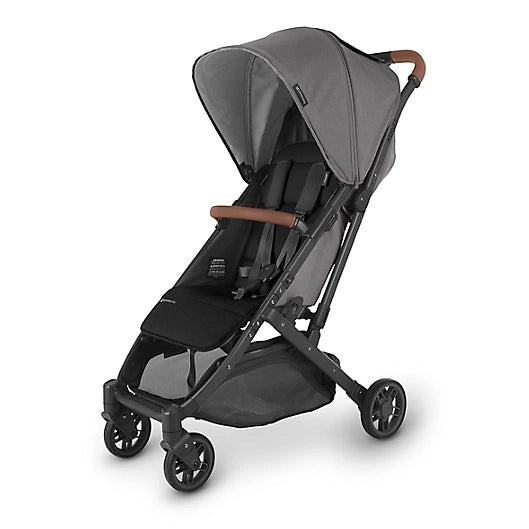 used UPPAbaby MINU V2 Stroller, 2022, Greyson(Charcoal Melange)