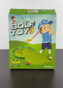 used Betheaces Golf Toy Set