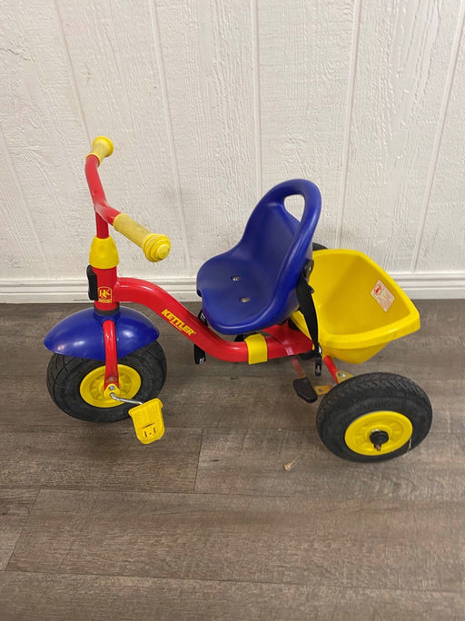 secondhand Kettler Kettrike Happy Plus Surfer Tricycle