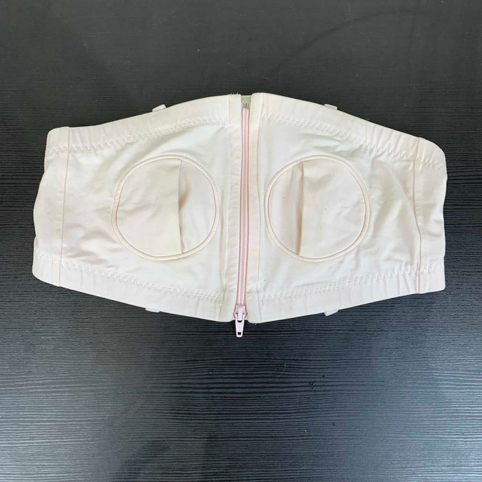 Shop Simple Wishes Hands Free Pumping Bra, XS-L, Pink at GoodBuy Gear