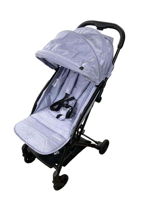 used Mompush Lithe Stroller, Lavender, 2022