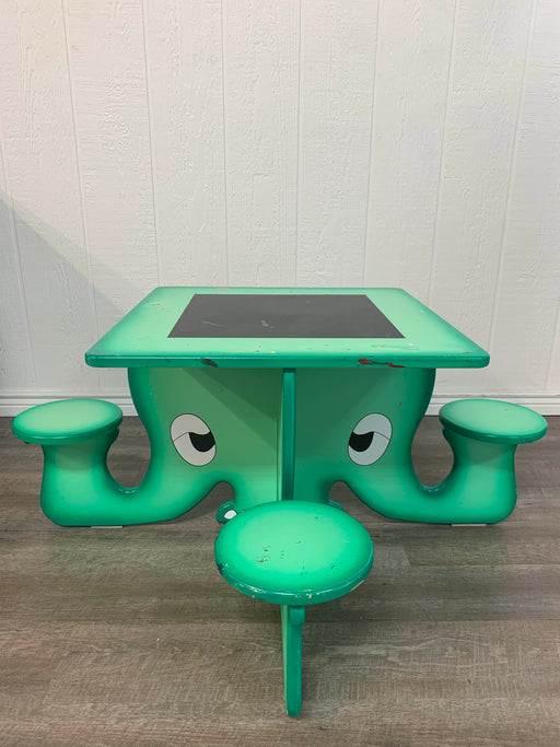 used Playnix Elephant Table