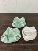 used BUNDLE Thirsties Swim Diapers, Small 6-18lbs