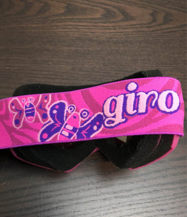 used Giro Youth Ski Goggles